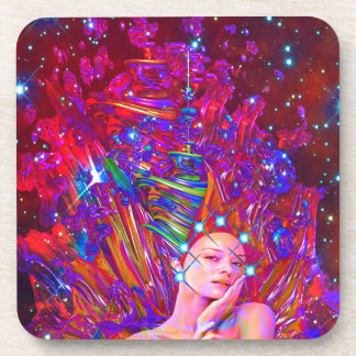 Starlight Communication Coaster