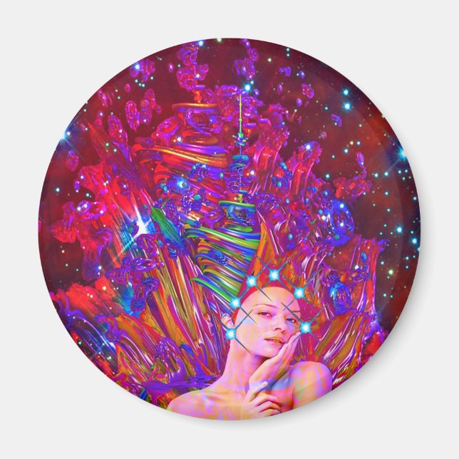 Starlight Communication Magnet (Front)