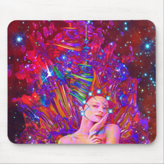 Starlight Communication Mouse Pad