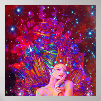 Starlight Communication Poster