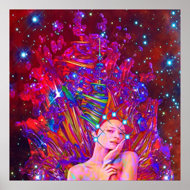 Starlight Communication Poster (Front)