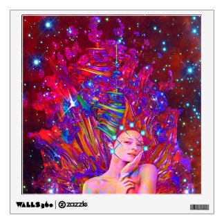 Starlight Communication Wall Sticker