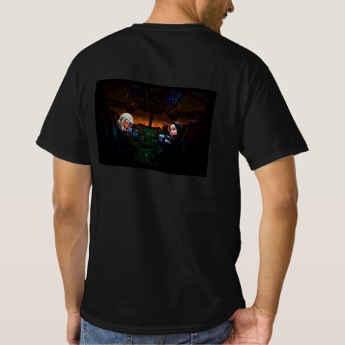Starlight cosmonauts T_Shirt