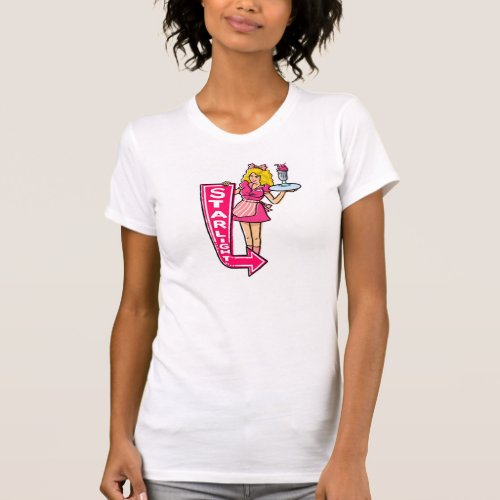 Starlight Diner Waitress T_Shirt