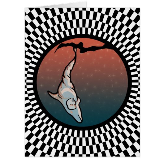 starlight dolphin cocoon (Front)