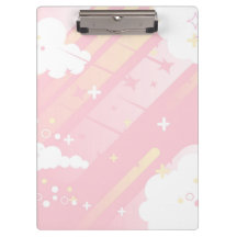 Starlight Dreamer Clipboard