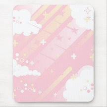 Starlight Dreamer Mousepad