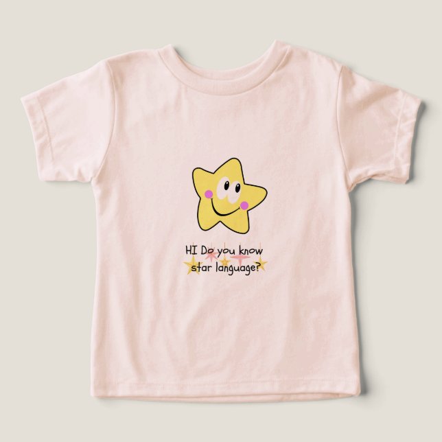 Starlight Dreamer Toddle's T-Shirt Toddler T-shirt (Design Front)