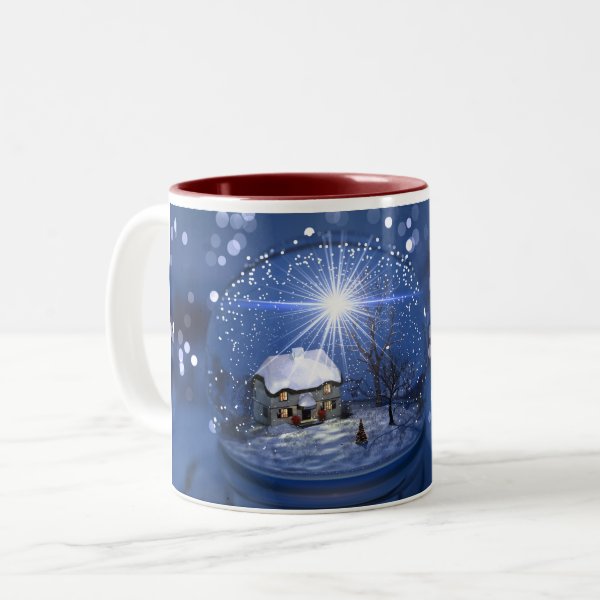 Starlight Globe Mug