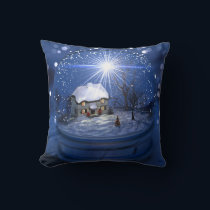Starlight Globe Pillow