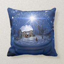 Starlight Globe Pillow