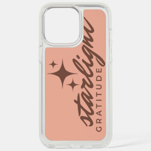 starlight gratitude iPhone 15 pro max case