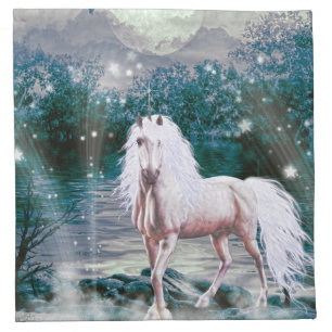 Starlight Guardian Cloth Napkin