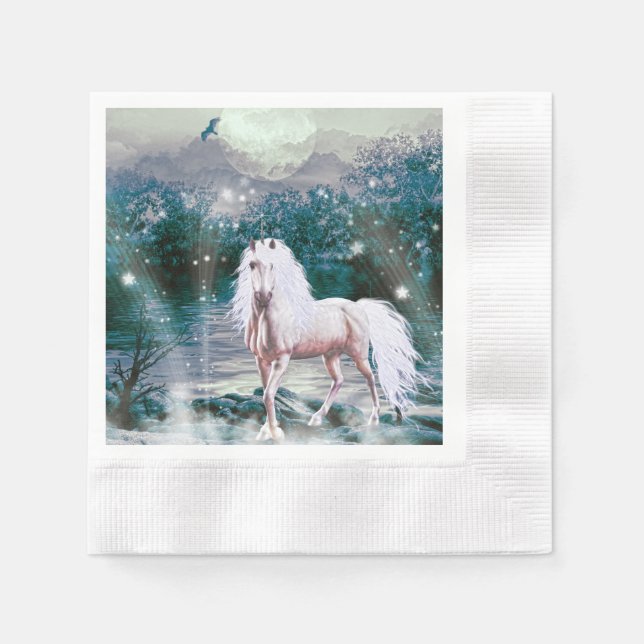 Starlight Guardian Napkins (Front)
