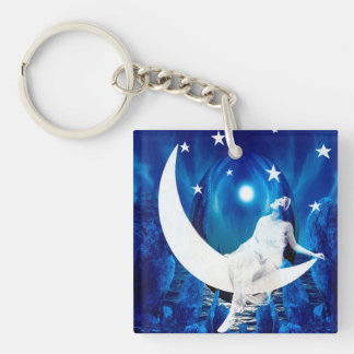 Starlight Keychain
