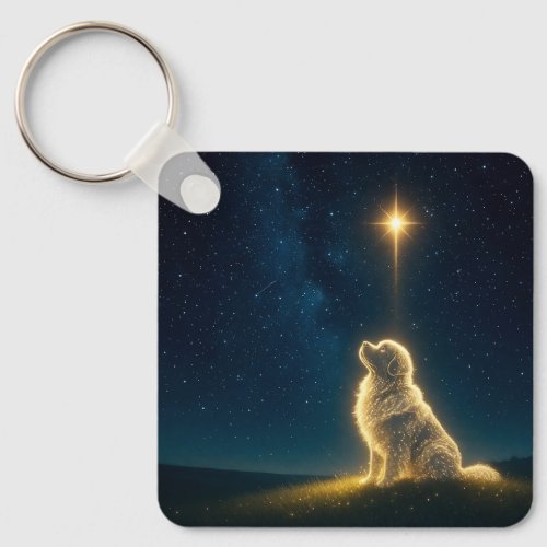 Starlight Keychain