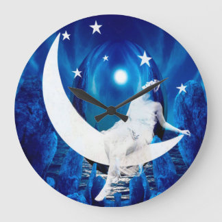 Starlight Large Clock