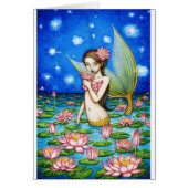 Starlight Lily Mermaid (Front)