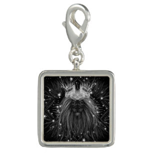 Starlight Lion with Crown Charm