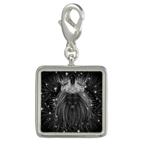 Starlight Lion with Crown Charm