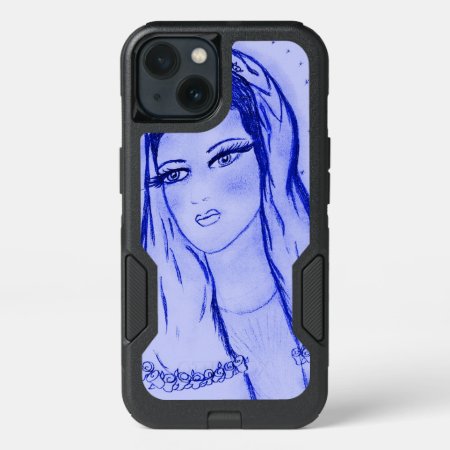 Starlight Mary - Blue - Iphone 13 Case