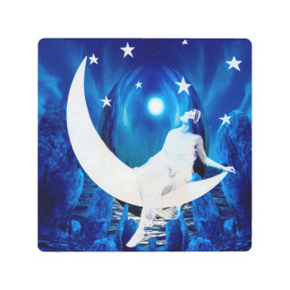 Starlight Metal Print