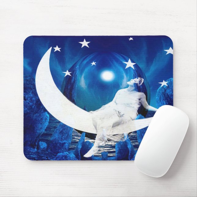 Starlight Mouse Mat (With Mouse)