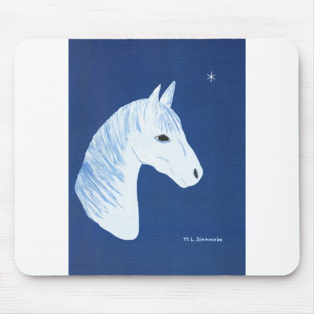 Starlight Mouse Pad (Front)