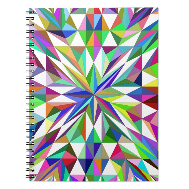 Starlight Notebook (Front)