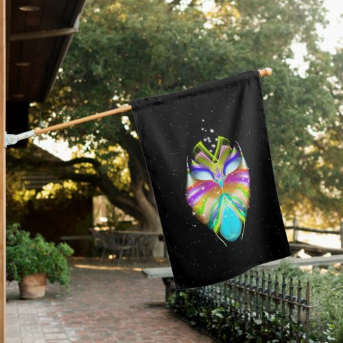 Starlight Oracle Owl House Flag