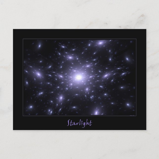 Starlight Postcard (Front)