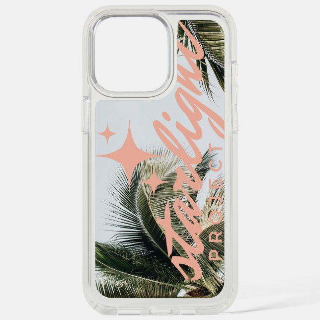 starlight project connection speck iPhone case (Front)