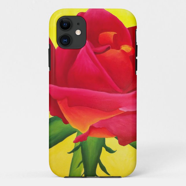 Starlight Rose iphone 5 case (Back)