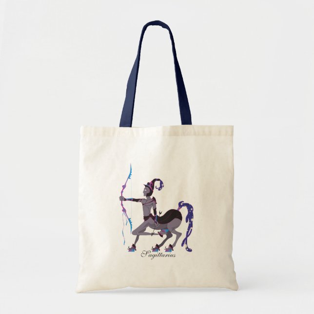 Starlight Sagittarius (Male) Bags (Front)