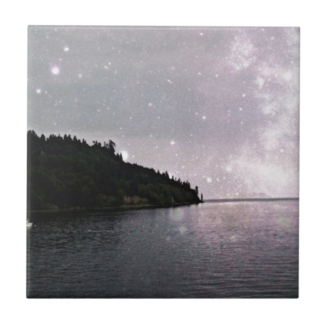 Starlight Shores Tile (Front)