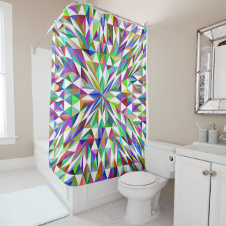 Starlight Shower Curtain
