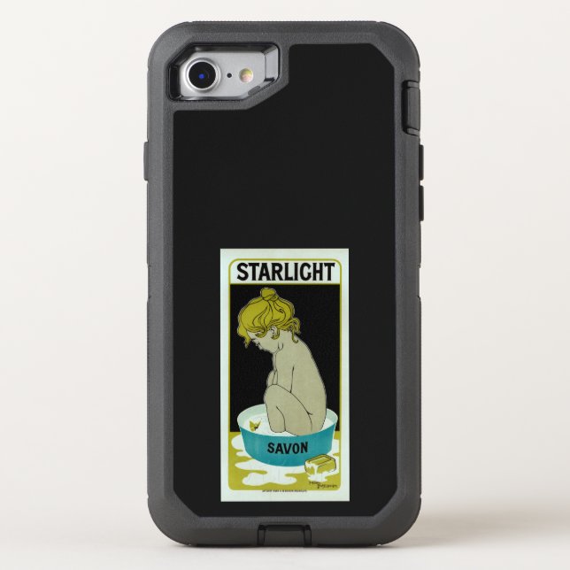 Starlight Soap Otterbox iPhone Case (Back)