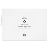 starlight, star bright (Back Horizontal)