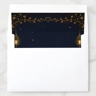 Starlight Symphony Envelope Liner