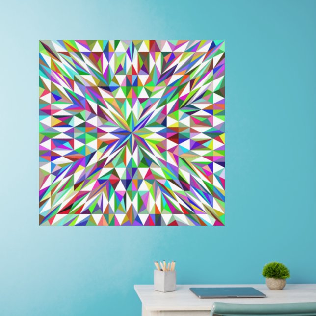 Starlight Wall Decal (Home Office)