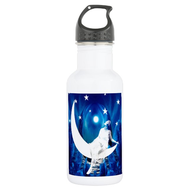 Starlight Water Bottle (Front)