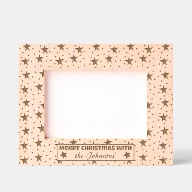 Starlights Engraved Frames (Front)