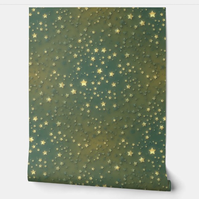 Starlights on Water Wallpaper (Unrolling)