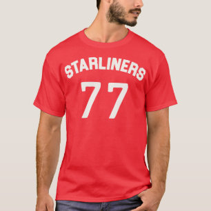 STARLINERS 77 Blondie Tribute Design T-Shirt