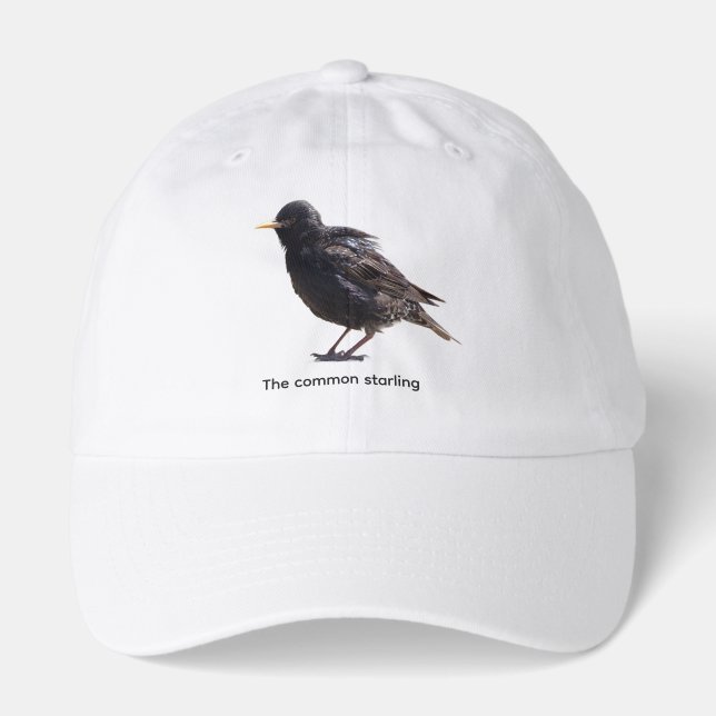 Starling  hat (Front)