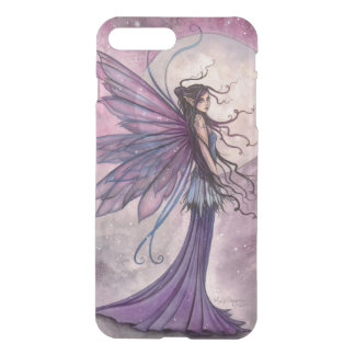 Starlit Amethyst Purple Fairy Fantasy Art iPhone 8 Plus/7 Plus Case