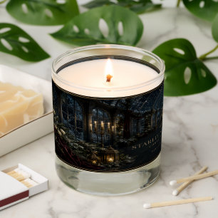 Starlit Christmas Conservatory Candle
