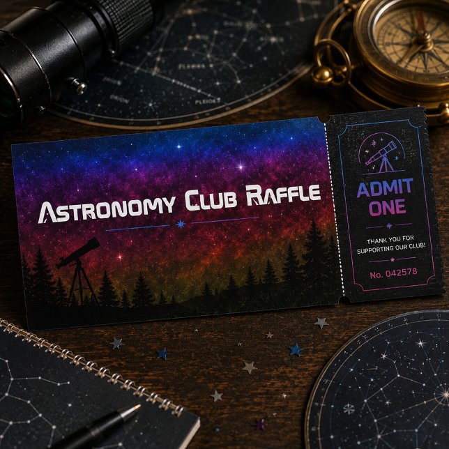 Starlit Descent Raffle Tickets (Creator Uploaded)