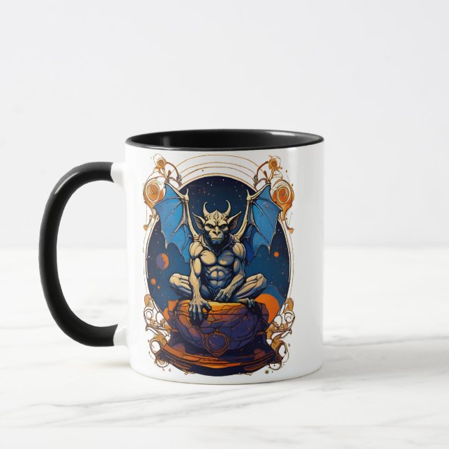 Starlit Emissary2 Mug (Left)