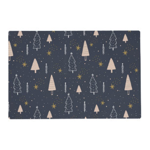 Starlit Forest Placemat